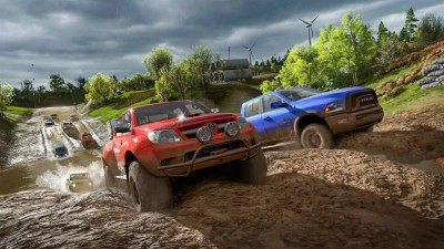 первый скриншот из Forza Horizon 4 Ultimate Edition