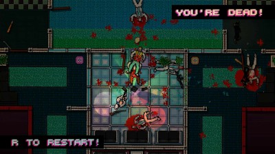 первый скриншот из Антология Hotline Miami