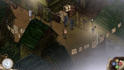 первый скриншот из A Place for the Unwilling