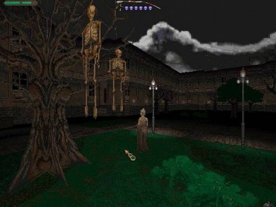второй скриншот из Realms of the Haunting