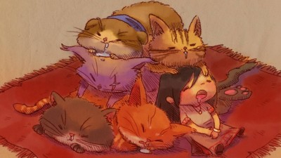 второй скриншот из NAIRI: Tower of Shirin