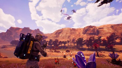 первый скриншот из Outpost Zero