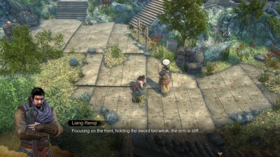 второй скриншот из Fate Seeker