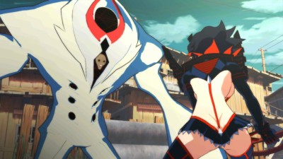 четвертый скриншот из KILL la KILL -IF