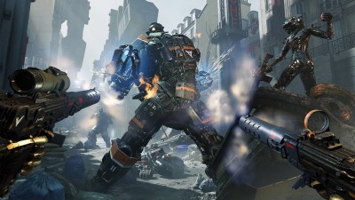 четвертый скриншот из Wolfenstein: Youngblood
