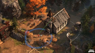 первый скриншот из Desperados III