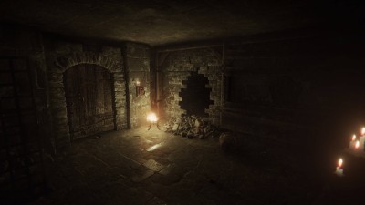 второй скриншот из Escape First 2