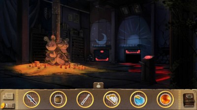 первый скриншот из NAIRI: Tower of Shirin