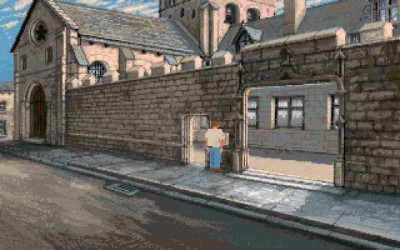 первый скриншот из Time Gate: Knight's Chase