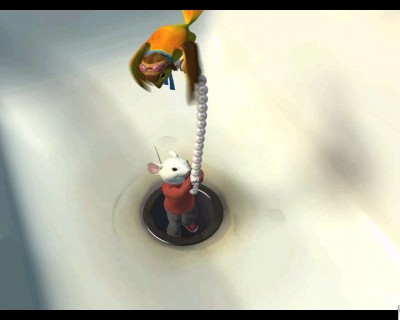 первый скриншот из Stuart Little 2 / Малыш Стюарт 2