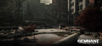 четвертый скриншот из Remnant: From the Ashes