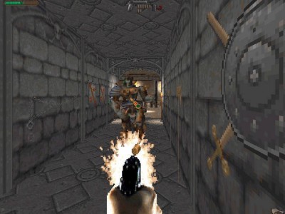 первый скриншот из Realms of the Haunting