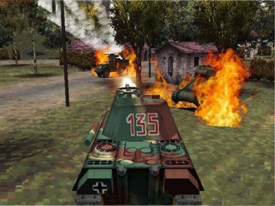 четвертый скриншот из Operation Tiger Hunt / Операция «Охота на "Тигра"»