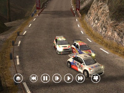 четвертый скриншот из Microsoft RalliSport Challenge