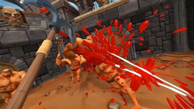 первый скриншот из Gorn