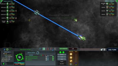первый скриншот из Interstellar Space: Genesis