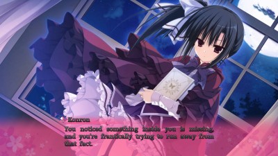 второй скриншот из The Witch's Love Diary / Majo Koi Nikki