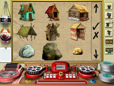второй скриншот из Конструктор мультфильмов: Новые Бременские