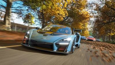 второй скриншот из Forza Horizon 4 Ultimate Edition