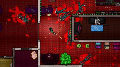второй скриншот из Антология Hotline Miami