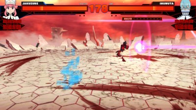 первый скриншот из KILL la KILL -IF