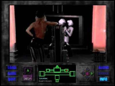 третий скриншот из Michael Ninn's Latex: The Game