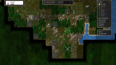 первый скриншот из Conquest of Elysium 4