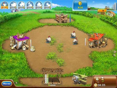 третий скриншот из Farm Frenzy 2