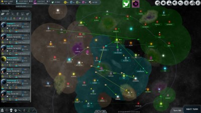 четвертый скриншот из Interstellar Space: Genesis