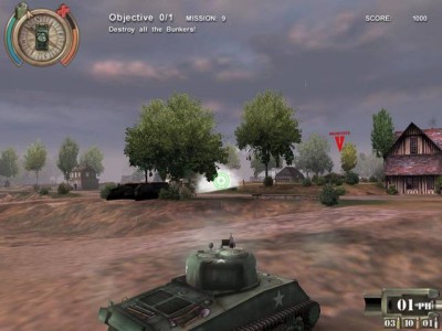 третий скриншот из Operation Tiger Hunt / Операция «Охота на "Тигра"»