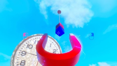 четвертый скриншот из Magnetic Daydream
