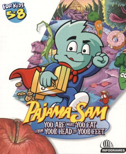Pajama Sam 3