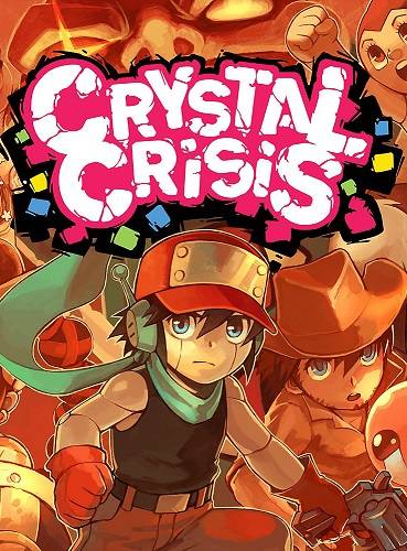 Crystal Crisis Crystal Crisis