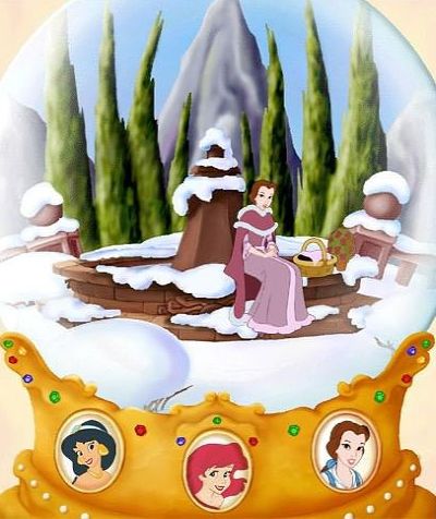 Disney: Игры для девочек