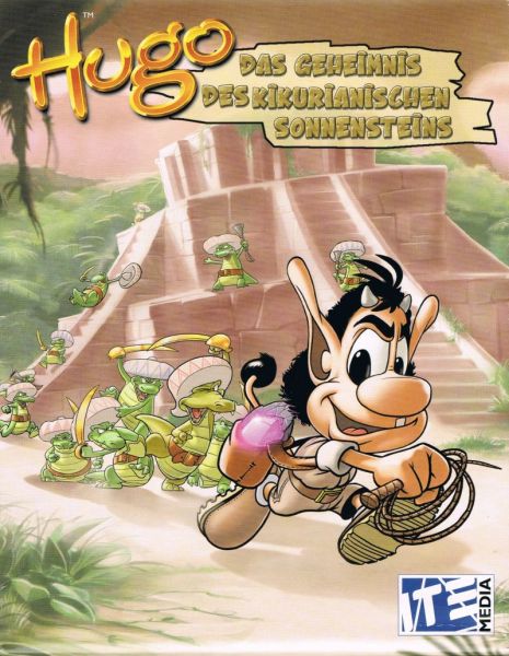 Hugo 3D: Quest for the Sunstones