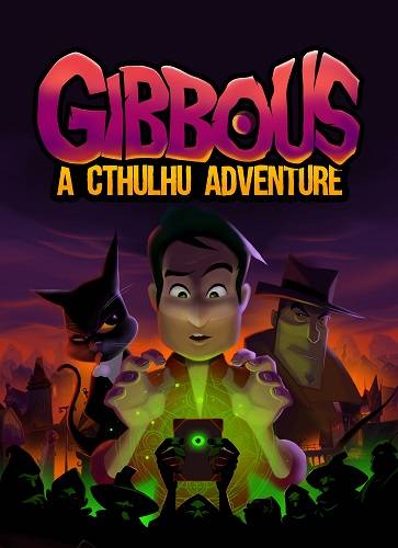 Gibbous - A Cthulhu Adventure