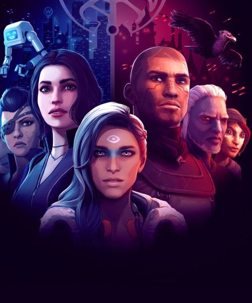 [Антология] The Longest Journey
