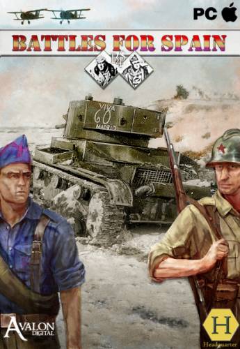Battles For Spain