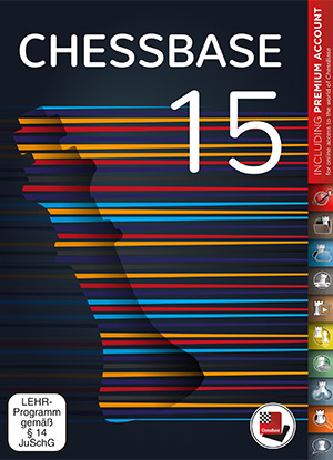 ChessBase 15