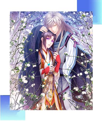 Scarlet Fate+ ~Fragments of the Past~ / Клетка Белого Цветка: Багровые Осколки 4 / Shirahana no Ori ~Hiiro no Kakera 4~