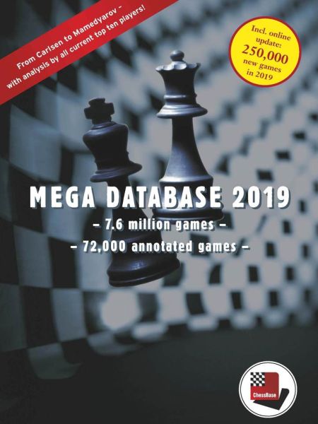 Mega Database 2019