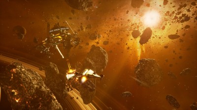 первый скриншот из Subdivision Infinity DX