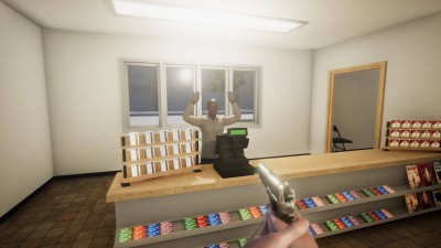 четвертый скриншот из Stick Em Up