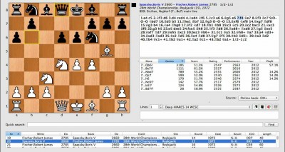 первый скриншот из Hiarcs 14zc Opening Book