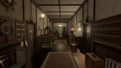 первый скриншот из Room 208