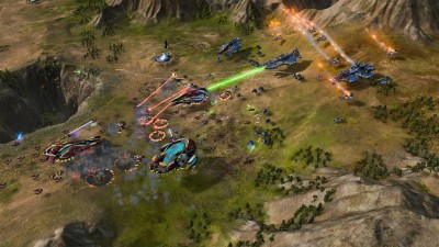 первый скриншот из Ashes of the Singularity: Escalation