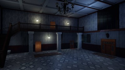 четвертый скриншот из The Cross Horror Game