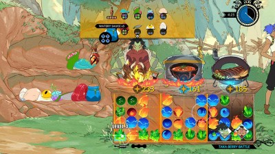 четвертый скриншот из Battle Chef Brigade Deluxe [GOG]