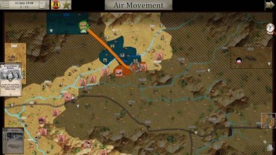 четвертый скриншот из Battles For Spain