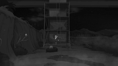 четвертый скриншот из Bear With Me: The Lost Robots